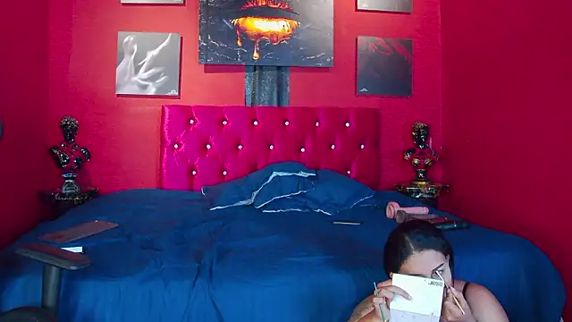 Snapshot of Luna_Dante_fox chatting on 22, 3, 2026 Luna Dante fox online show from 22, 3, 2026