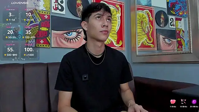 AronTawers online show from 19, 3, 2026