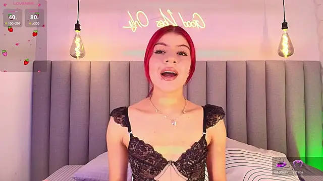anthonellalux online show from 24, 4, 2026