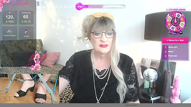 sophyTV online show from 12, 5, 2026