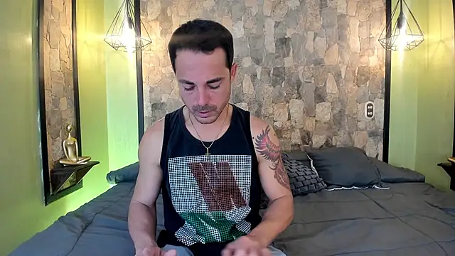 Adams Sanz online show from 11, 5, 2026