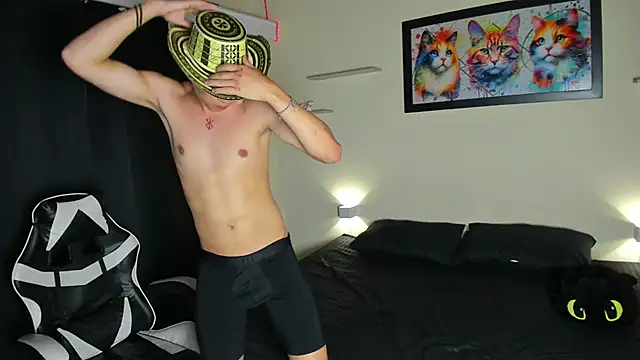 geodymack07 online show from 24, 2, 2026