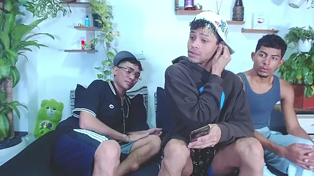 Lunar Boys online show from 26, 2, 2026