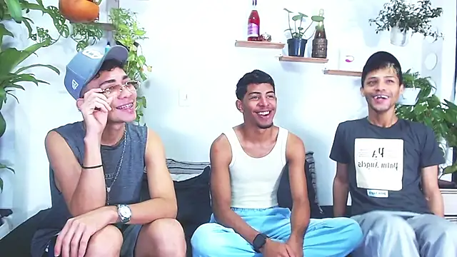 Lunar Boys online show from 27, 2, 2026