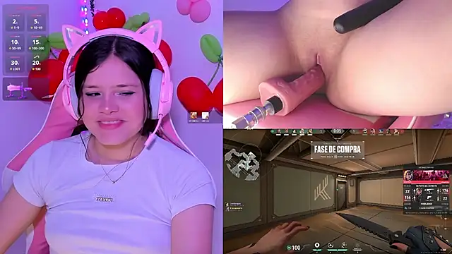 trianna sweet online show from 29, 3, 2026