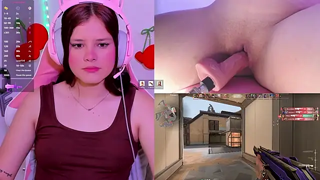 trianna sweet online show from 15, 5, 2026