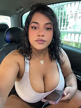 Snapshot of Nahomy_firee chatting on 1, 5, 2026 Nahomy firee online show from 1, 5, 2026