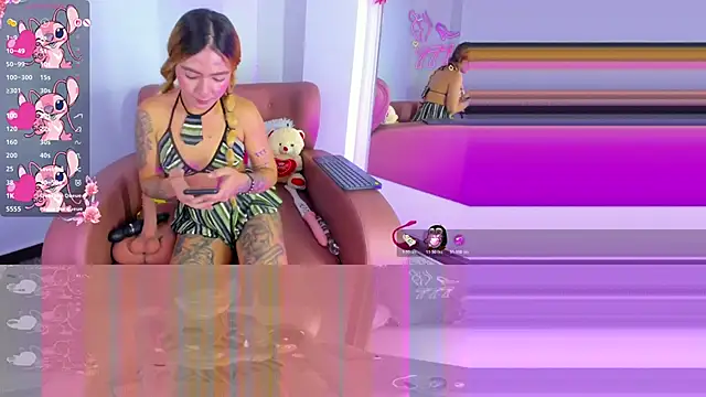 Alise-Masonn online show from 30, 6, 2026