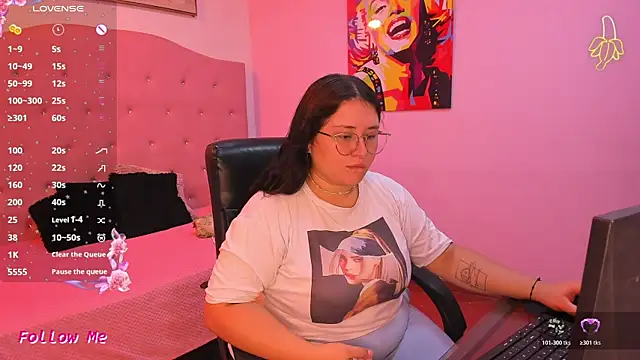 sienna cavalli online show from 4, 4, 2026