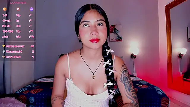 KimTaylorW online show from 14, 5, 2026