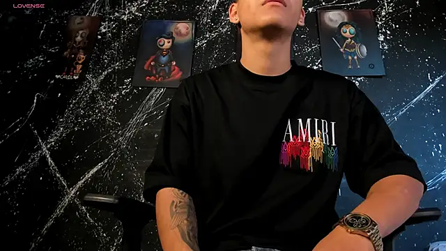 DylanRoyce  online show from 13, 5, 2026
