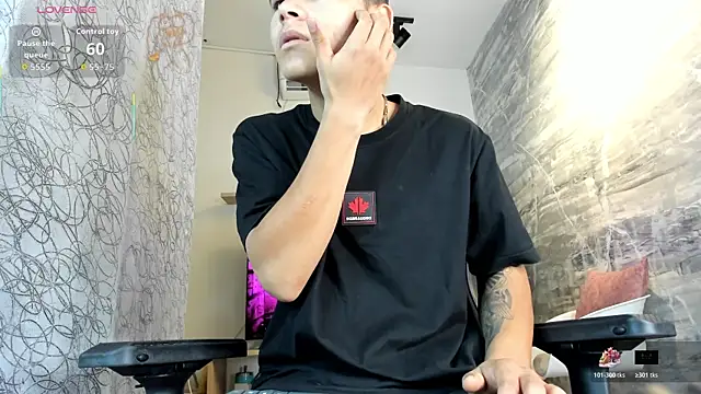 DylanRoyce  online show from 22, 5, 2026