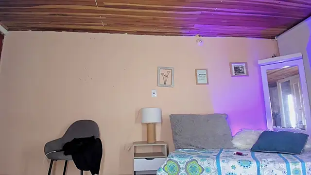 Exotic girl28 online show from 20, 3, 2026