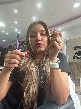 RubiaMorena online show from 4, 5, 2026