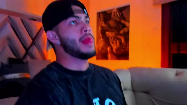 Snapshot of Vincentblack chatting on 7, 3, 2026 Vincentblack online show from 7, 3, 2026