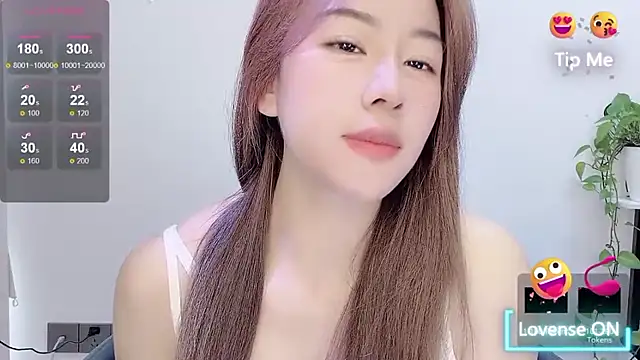 Baixi-01 online show from 8, 5, 2026