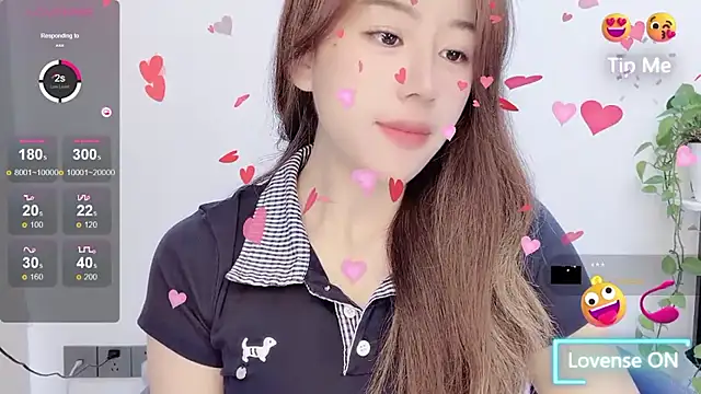 Baixi-01 online show from 10, 5, 2026