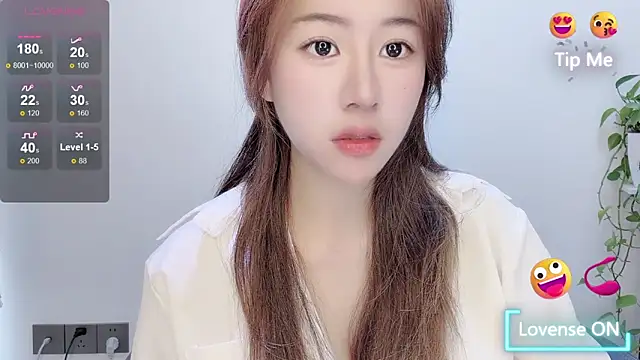 Baixi-01 online show from 23, 5, 2026