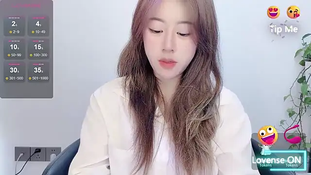 Baixi-01 online show from 25, 5, 2026