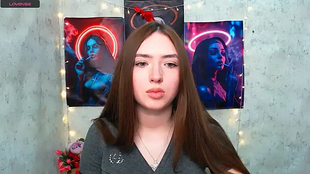 AnnaFlirt  online show from 27, 5, 2026
