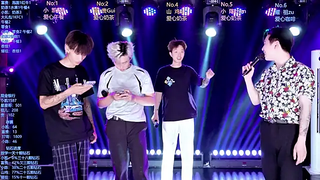 AOA-boy online show from 22, 5, 2026