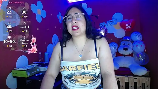 Snapshot of VirellaAshford chatting on 6, 3, 2026 VirellaAshford online show from 6, 3, 2026