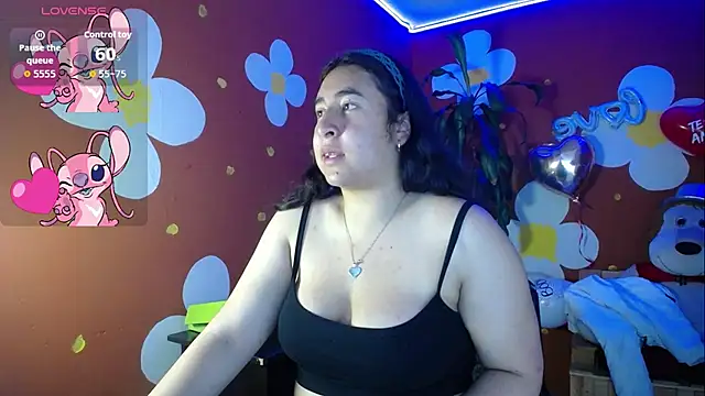 Snapshot of VirellaAshford chatting on 7, 3, 2026 VirellaAshford online show from 7, 3, 2026