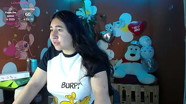 Snapshot of VirellaAshford chatting on 10, 3, 2026 VirellaAshford online show from 10, 3, 2026