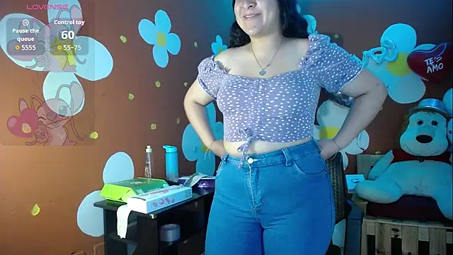 Snapshot of VirellaAshford chatting on 12, 3, 2026 VirellaAshford online show from 12, 3, 2026