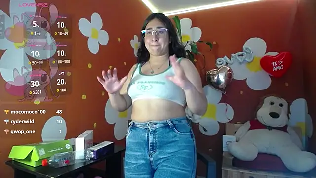 Snapshot of VirellaAshford chatting on 17, 3, 2026 VirellaAshford online show from 17, 3, 2026