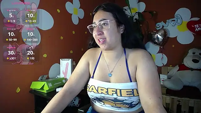 Snapshot of VirellaAshford chatting on 21, 3, 2026 VirellaAshford online show from 21, 3, 2026