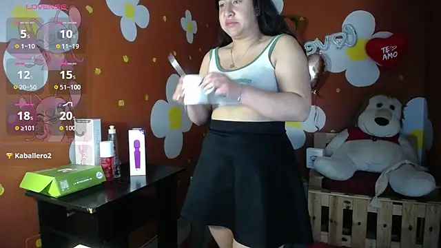 Snapshot of VirellaAshford chatting on 28, 3, 2026 VirellaAshford online show from 28, 3, 2026