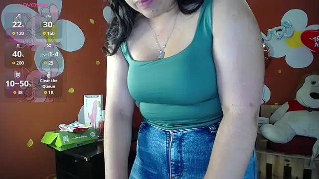 Snapshot of VirellaAshford chatting on 31, 3, 2026 VirellaAshford online show from 31, 3, 2026