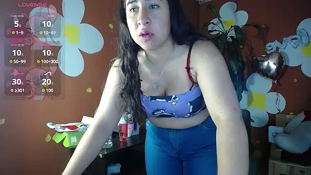 Snapshot of VirellaAshford chatting on 1, 4, 2026 VirellaAshford online show from 1, 4, 2026