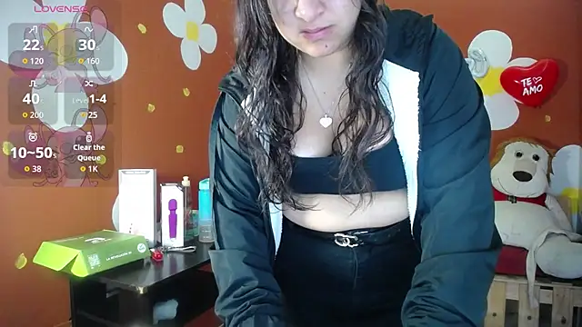 Snapshot of VirellaAshford chatting on 3, 4, 2026 VirellaAshford online show from 3, 4, 2026