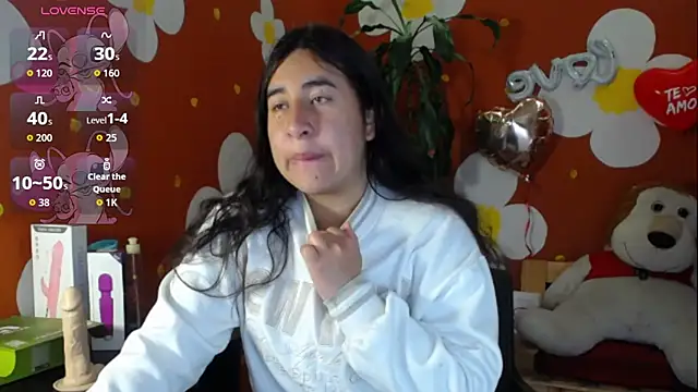 Snapshot of VirellaAshford chatting on 7, 4, 2026 VirellaAshford online show from 7, 4, 2026