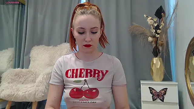 EmberLuna  online show from 2, 3, 2026