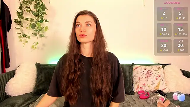 Snapshot of _Eva_Vibe_ chatting on 10, 3, 2026 Eva Vibe online show from 10, 3, 2026