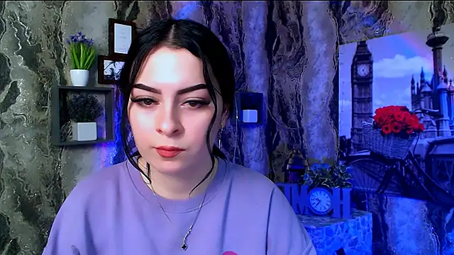 Snapshot of CherryDove chatting on 26, 2, 2026 CherryDove online show from 26, 2, 2026