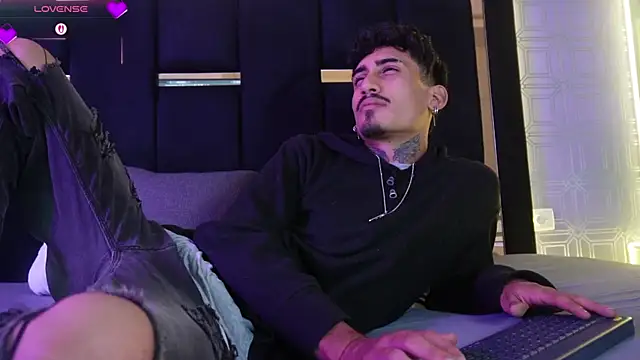 Dark Eros  online show from 8, 3, 2026