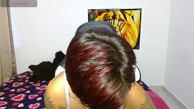 Divinejewel69 online show from 17, 3, 2026