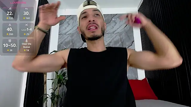 Grant Irons online show from 8, 4, 2026