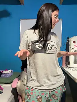 MysticKitty7 online show from 9, 5, 2026