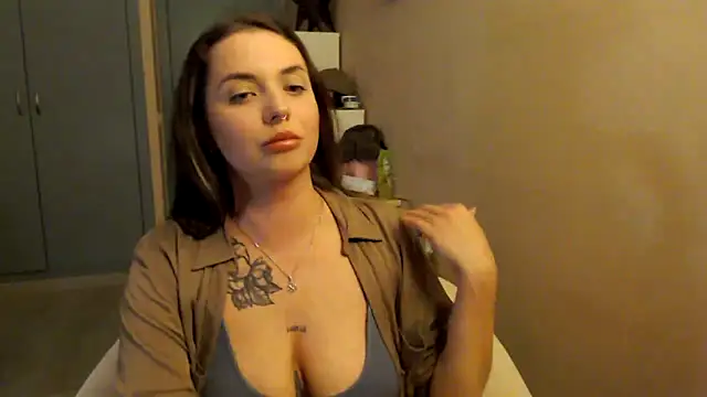 JuliaGrace OF online show from 25, 2, 2026