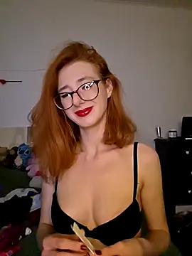 SweetAnnaX online show from 6, 3, 2026