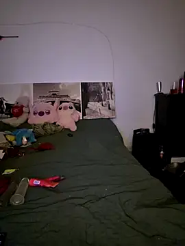 SweetAnnaX online show from 8, 3, 2026