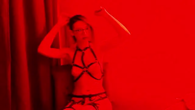 SweetAnnaX online show from 14, 6, 2026