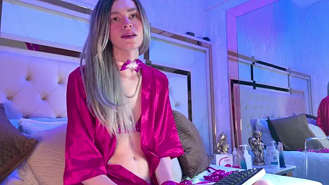 kamilla rossi online show from 23, 3, 2026