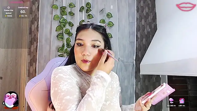Snapshot of anyela_donecm chatting on 17, 4, 2026 anyela donecm online show from 17, 4, 2026