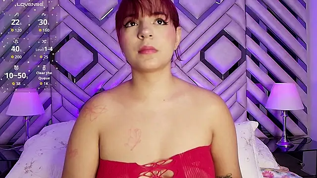 LyaDurand online show from 28, 2, 2026